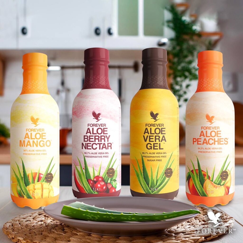 Aloe Vera Boissons