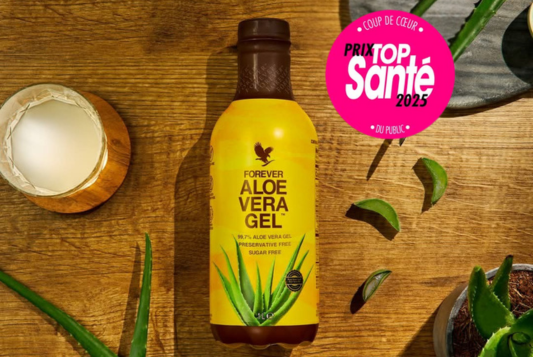 Aloe Vera Gel Top Santé